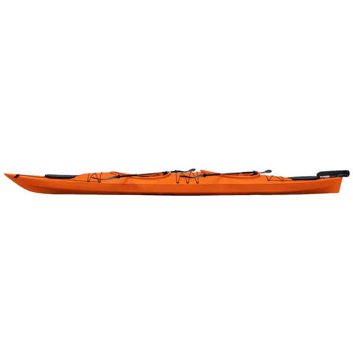 Kajakkikaksikko Trek Twin