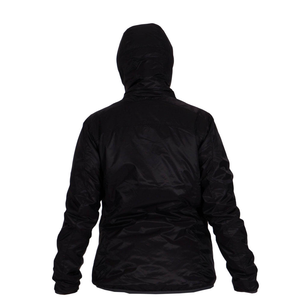 W's Cruiser Jacket JetBlack/FieryCoral