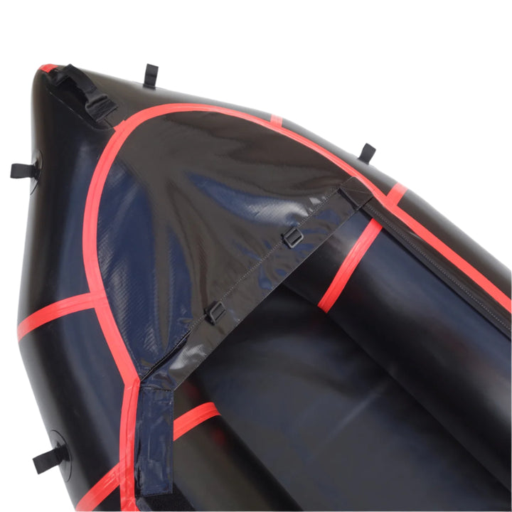 Packraft Adventure Musta Pitkille Matkoille