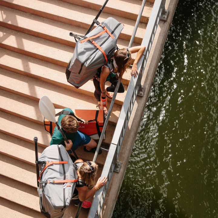 Oru Kayak Bay ST (foldable touring kayak)