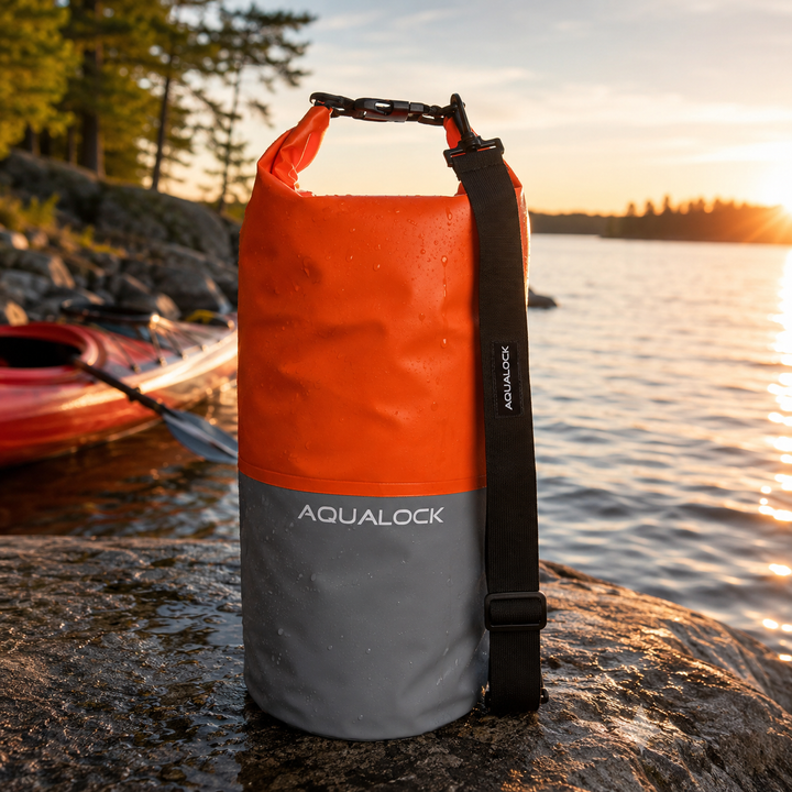 Drybag 20L vedenpitävä pussi