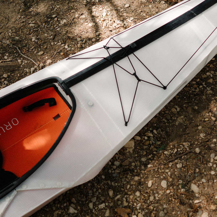 Oru Kayak Bay ST (foldable touring kayak)