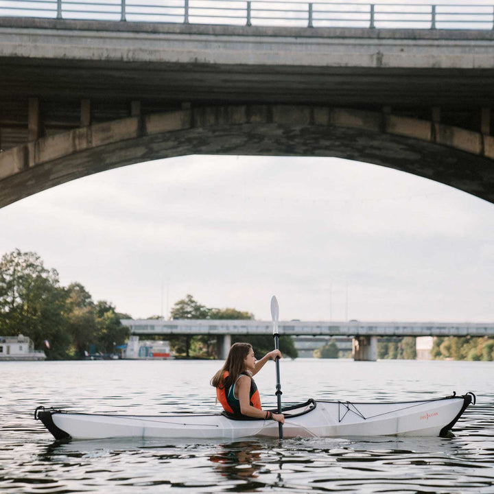Oru Kayak Bay ST (foldable touring kayak)