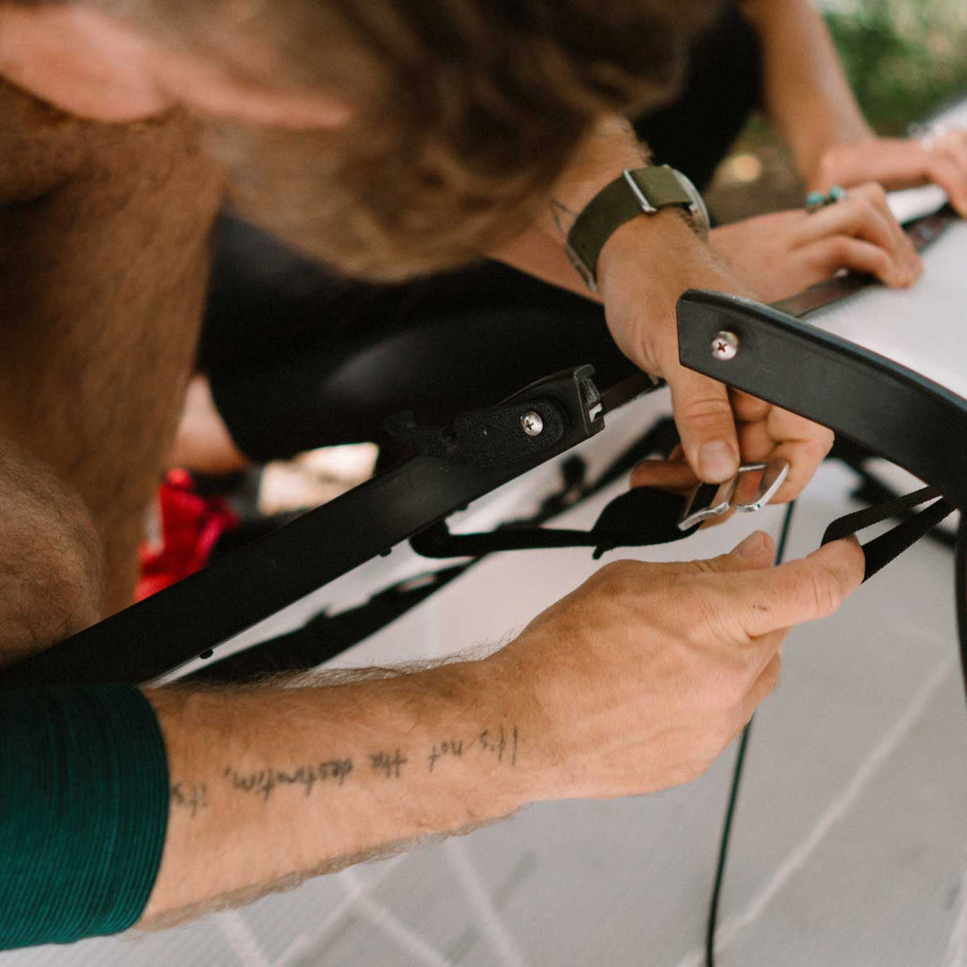 Oru Kayak Bay ST (foldable touring kayak)