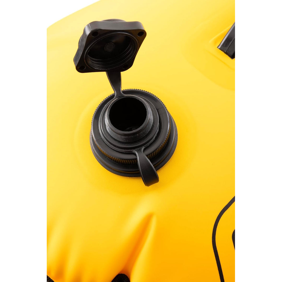 Cressi Glide Pro 28L attention buoy for swimming