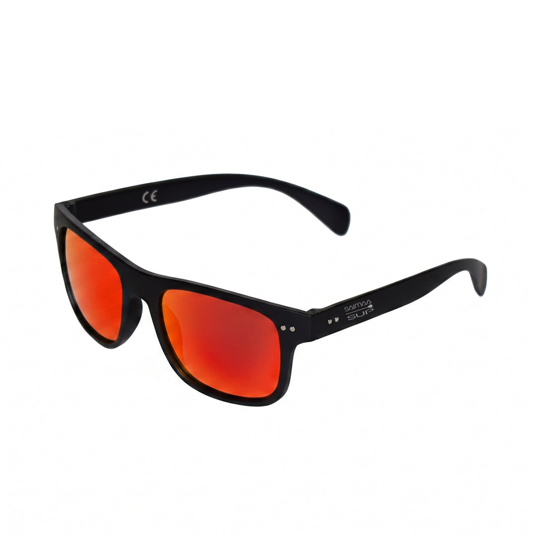 Floating sunglasses Breeze, Sunset Red