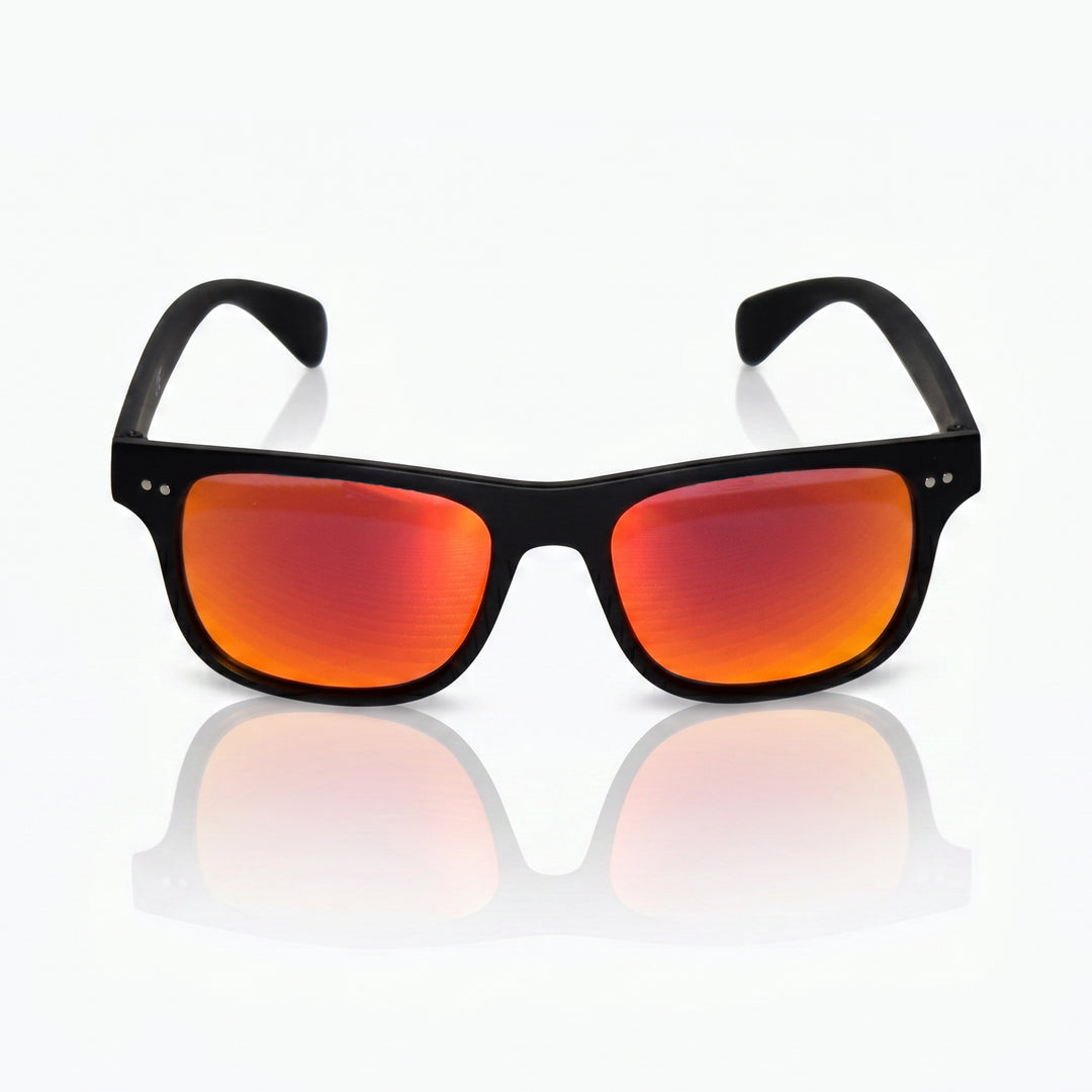 Floating sunglasses Breeze, Sunset Red