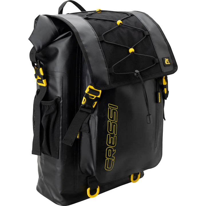 Cressi Venom 30L drybag waterproof backpack