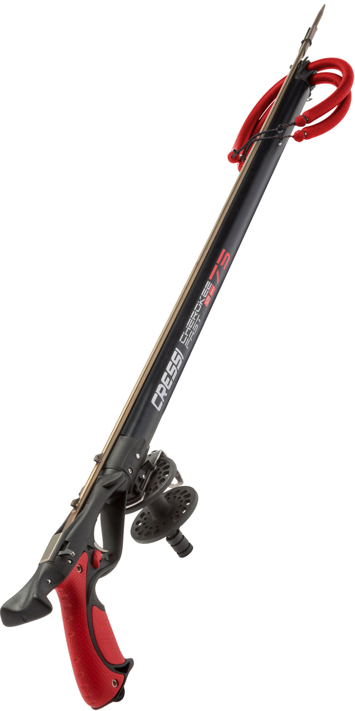 Harppuuna Cressi Cherokee Fast