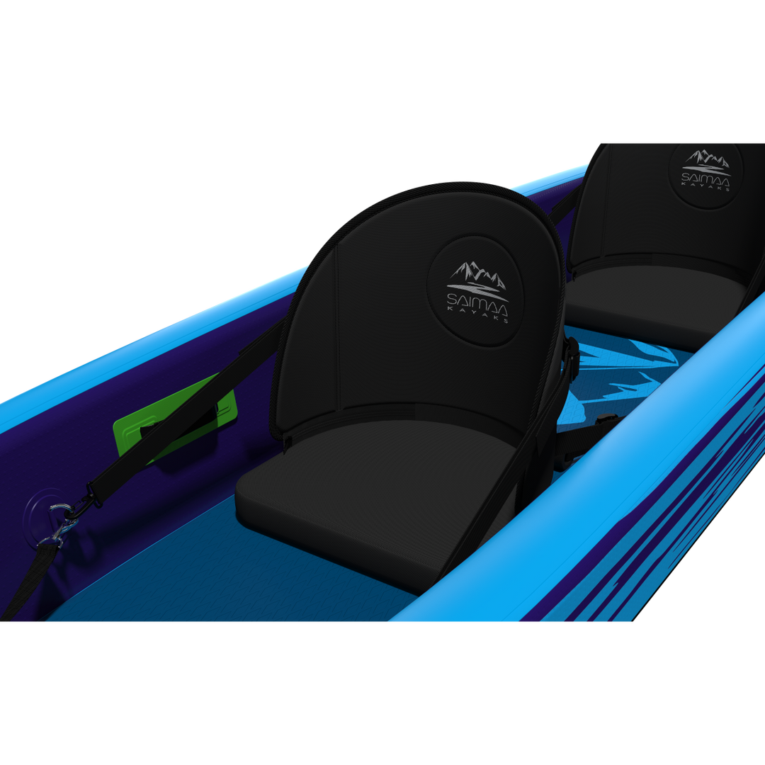 Inflatable kayak Expedition 2
