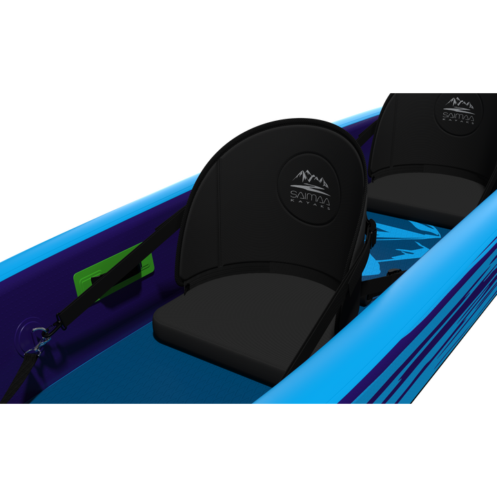 Inflatable kayak Expedition 2