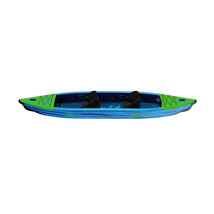 Inflatable kayak Expedition 2
