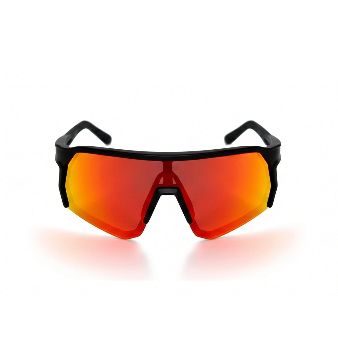 Kelluvat aurinkolasit Flow, Fusion Red