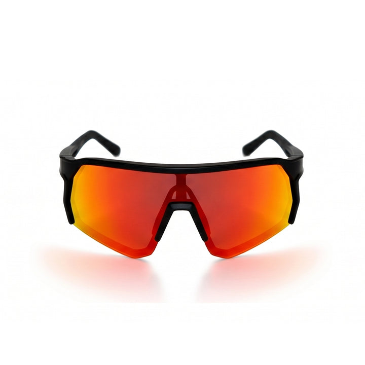Kelluvat aurinkolasit Flow, Fusion Red