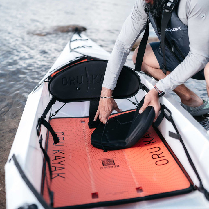 Oru Kayak Gel Seat seat