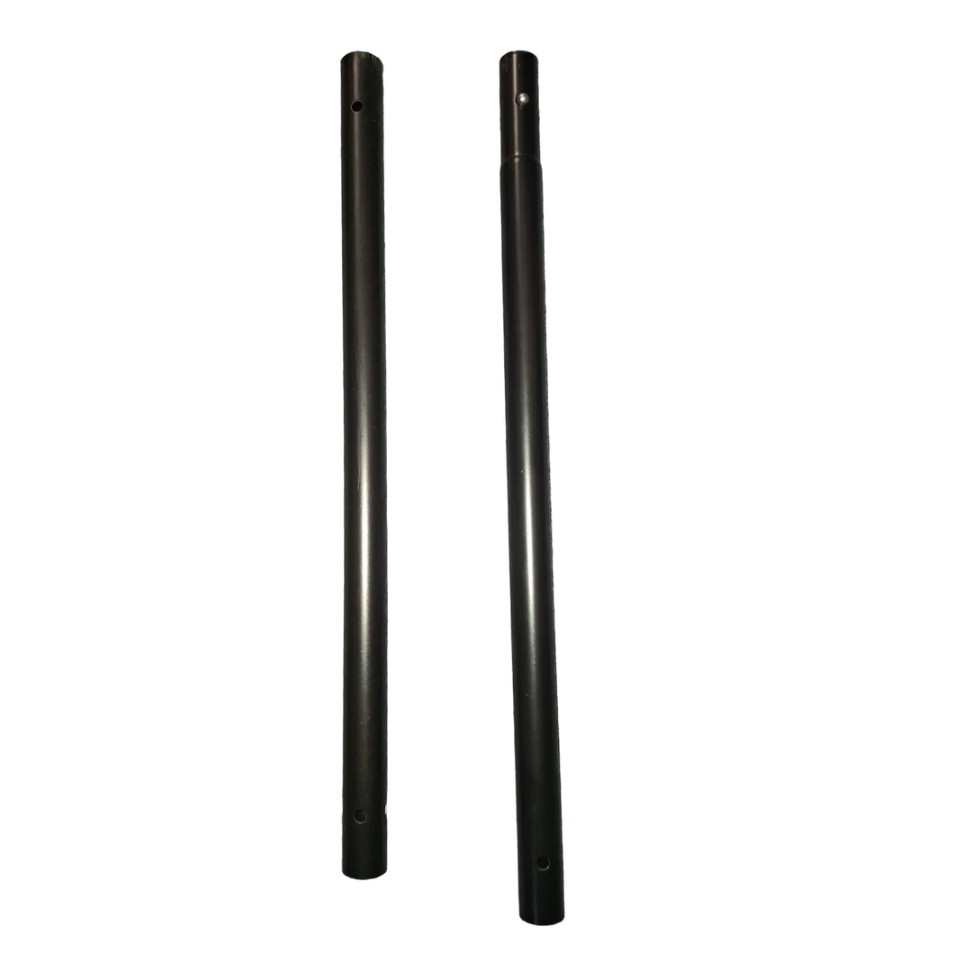 Extension shaft for a kayak paddle