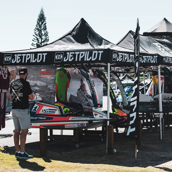 Jetpilot pitch tent 3x3m