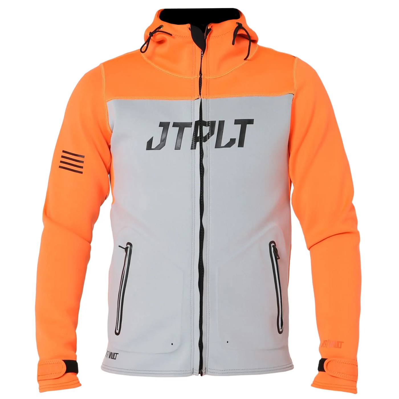 Jetpilot RX Vault Tour Coat neopreenitakki Orange