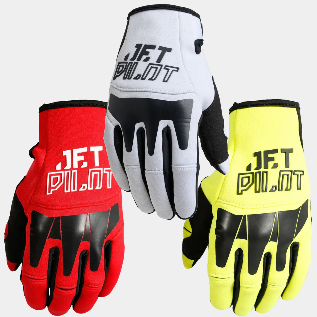 Jetpilot Vault Race ajohanskat jetteilyyn