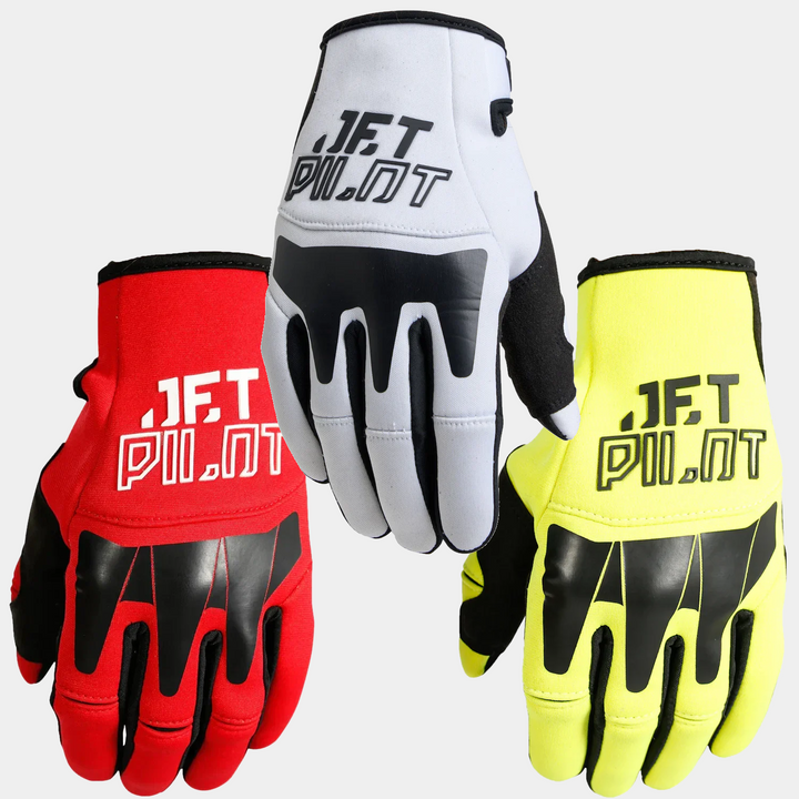 Jetpilot Vault Race ajohanskat jetteilyyn