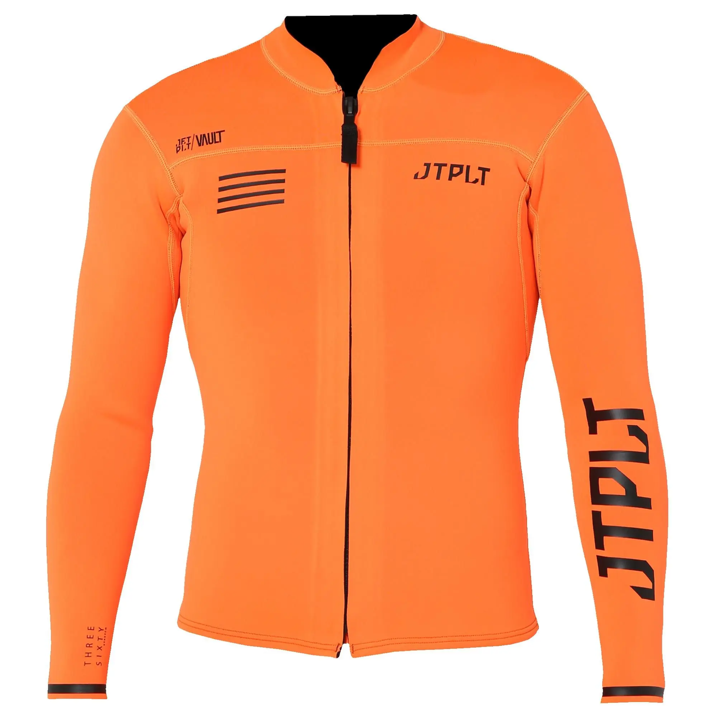 Jetpilot RX Vault Race John and Jacket jettipuku Orange