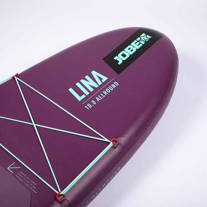 Jobe Lina SUP board package 2025
