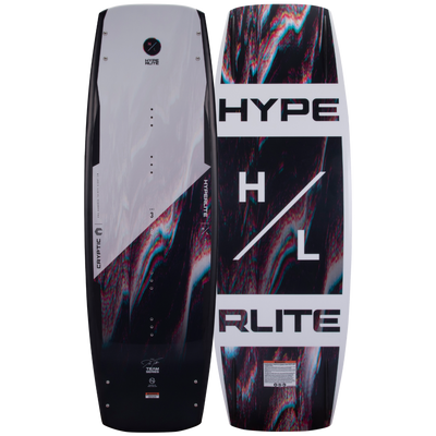 Hyperlite Cryptic + Remix wakeboard paketti