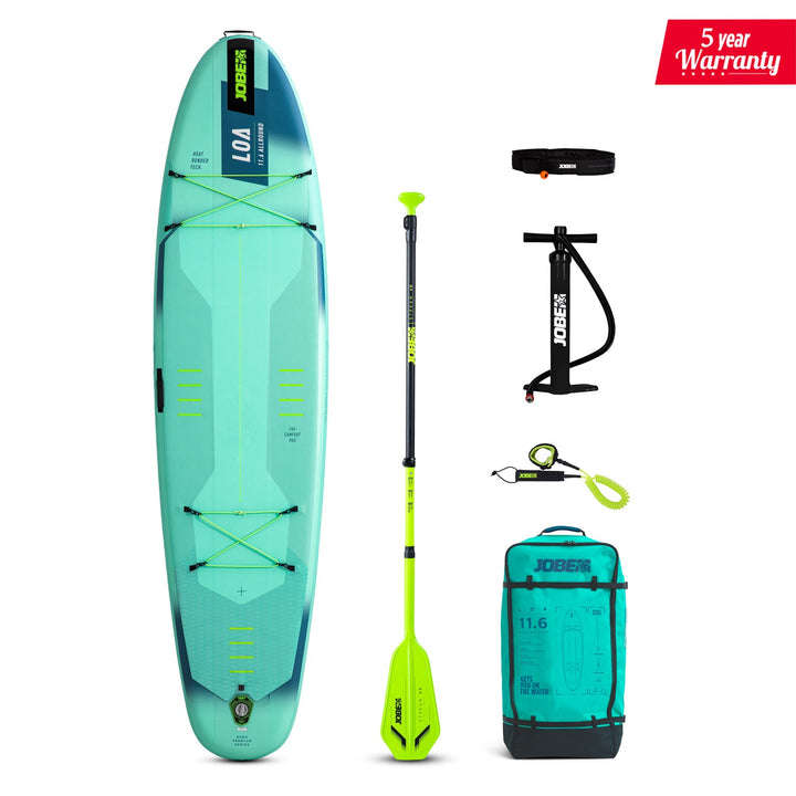 Jobe Yoga Sup Loa 11.6