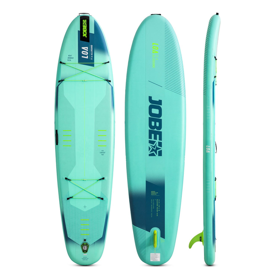 Jobe Yoga Sup Loa 11.6