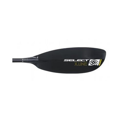 Select paddles X-Line, 590cm2, neljäosainen
