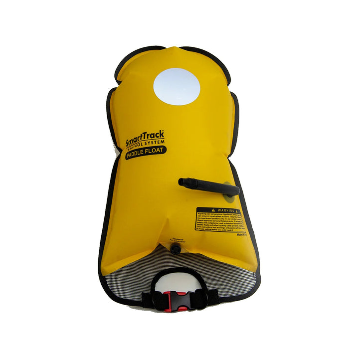 SmartTrack kayak hatch