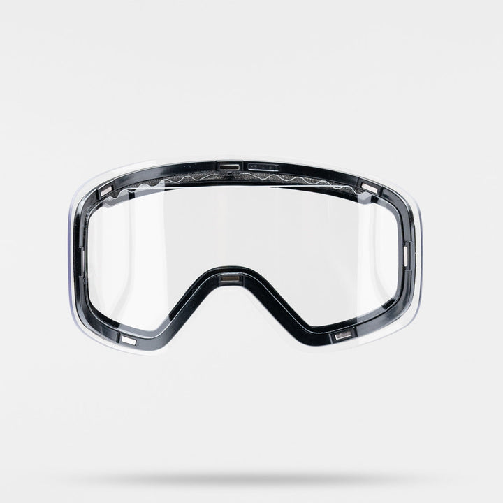 Mile vaihtolinssi kirkas