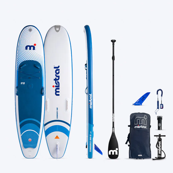 Mistral windsup Sunburst Air 11.0