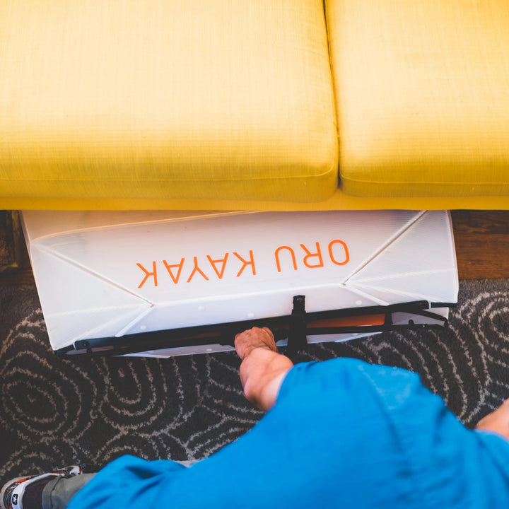 Oru Kayak Inlet (taitettava ja kevyt kajakki)