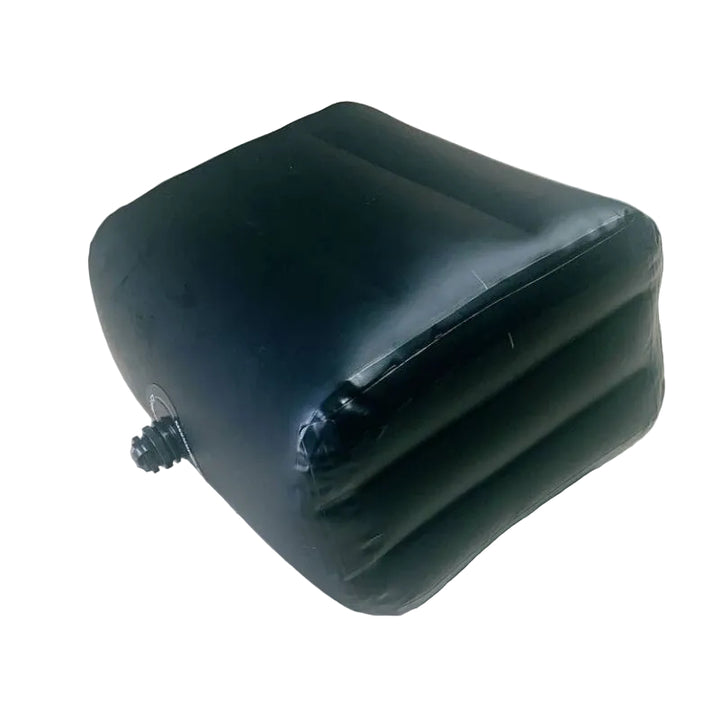 High bench for packraft