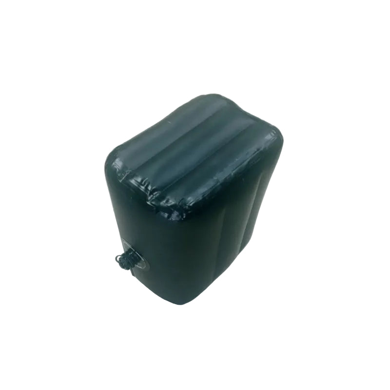 High bench for packraft