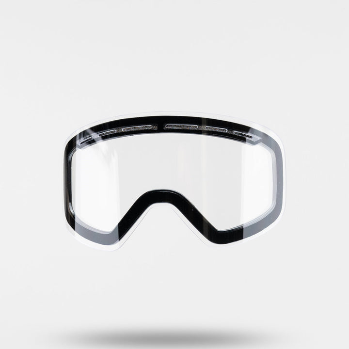 Phase ajolasien vaihtolinssi kirkas