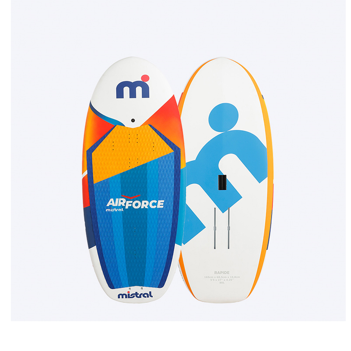 Mistral Rapide 5.5 hardshell Foil 