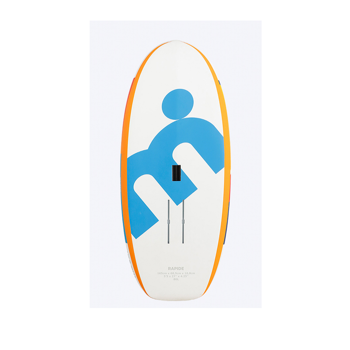 Mistral Rapide 5.5 hardshell Foil 