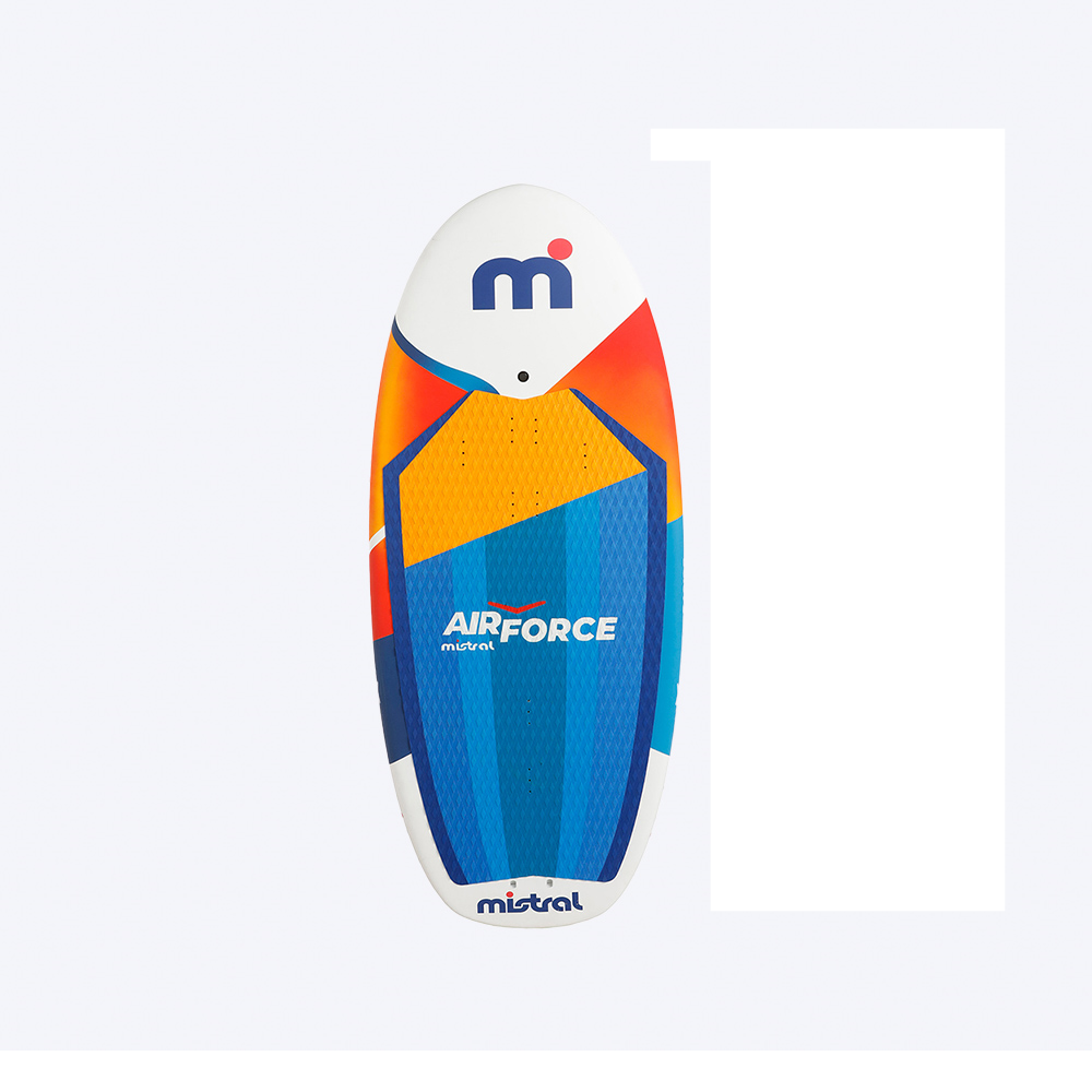 Mistral Rapide 5.5 hardshell Foil 