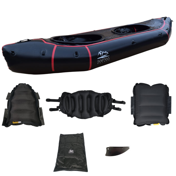 Adventure Sports Pro Packraft