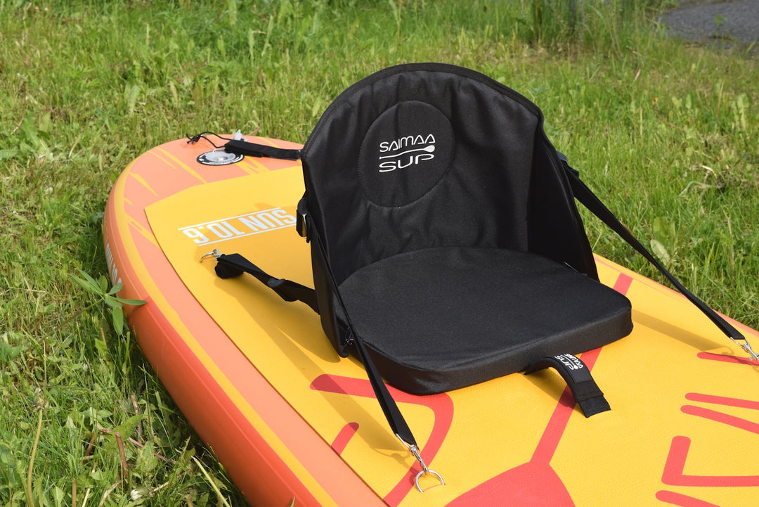 Kayak bench for Comfort SUP boats
