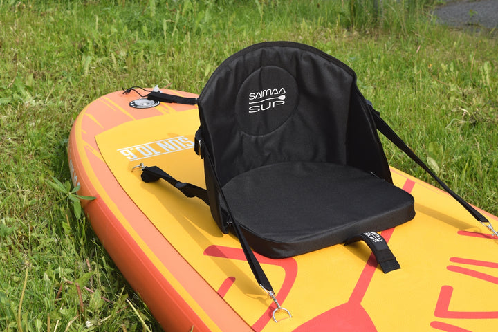 Kayak bench for Comfort SUP boats