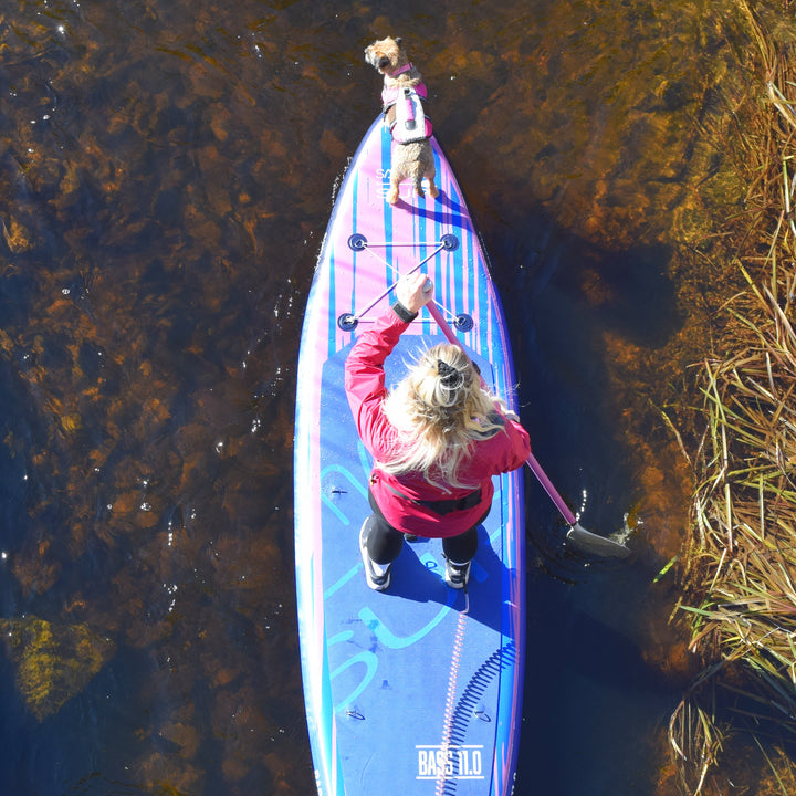 Saimaa Sup Bass 11.0 Purple 2025