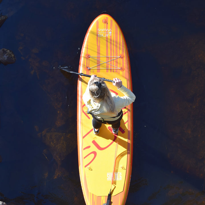 Saimaa SUP Sun 10.6 2025