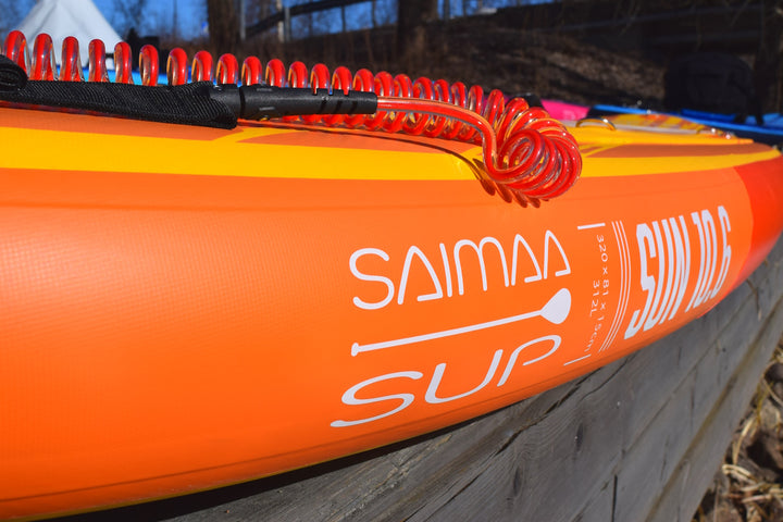 Saimaa SUP Sun 10.6 2025