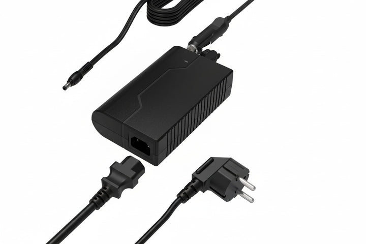 Mains power adapter for 12V SUP pump