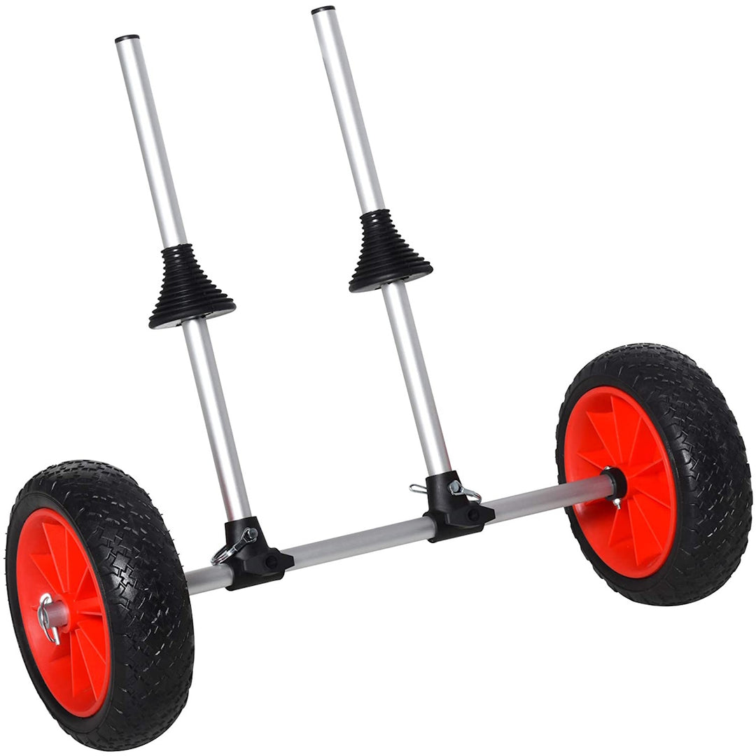 SOT-kajakin kuljetuskärry, 50kg