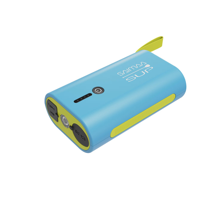 Sup pumpun akku / Powerbank