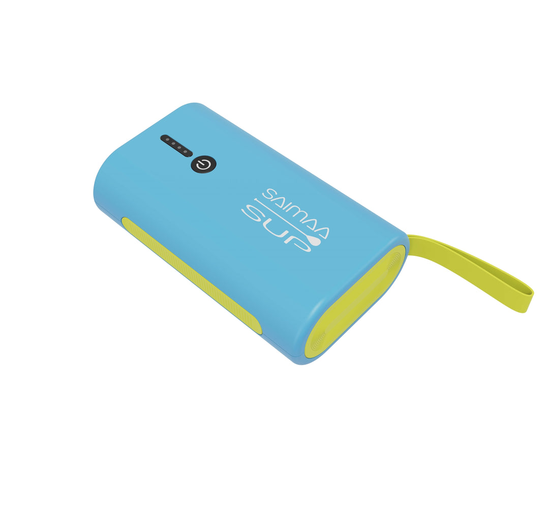 Sup pumpun akku / Powerbank